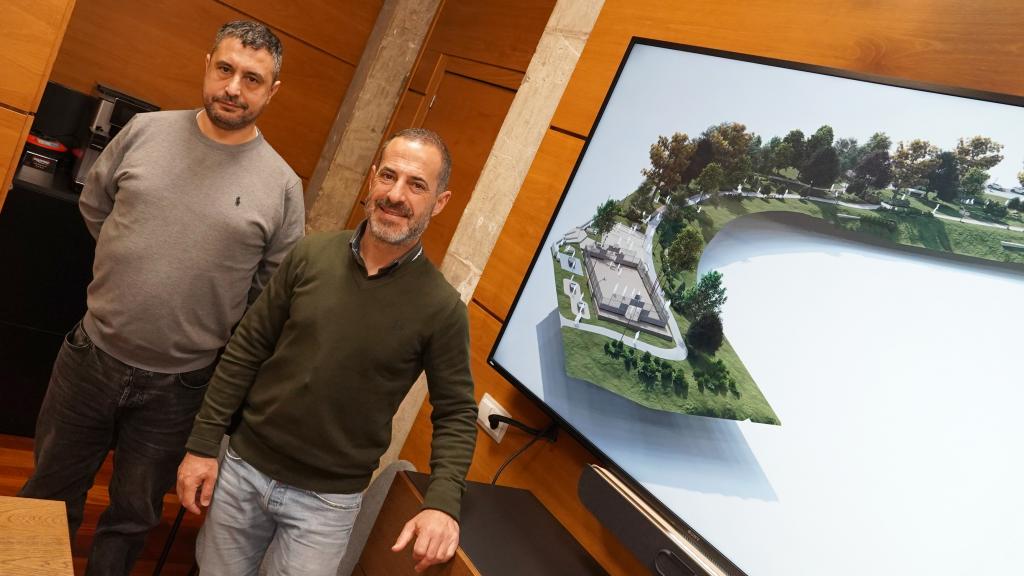Diez empresas se han presentado a la licitación para la urbanización del parque de La Reconquista, en el antiguo matadero de Pola de Siero