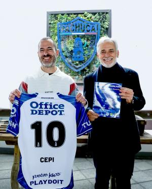 El Tapin - La CUOTA informa favorablemente el Plan Especial para la Ciudad Deportiva del Real Oviedo, en La Belga