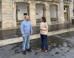 Podemos se abstiene en la votación de la ordenanza sobre el uso del área de autocaravanas porque consideran que puede privatizarse