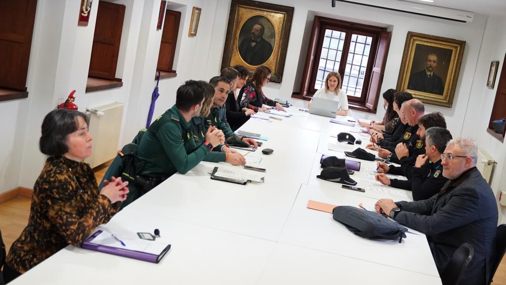 137 mujeres cuentan con protección policial o de la Guardia Civil en los concejos de Siero y Noreña