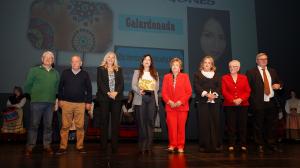 El Tapin - Alba Hernández-Mirueña : “Este Galardón de La Sidrina no es una meta, sino un impulso para seguir llenando maletas de sueños y compartirlos con todos vosotros”