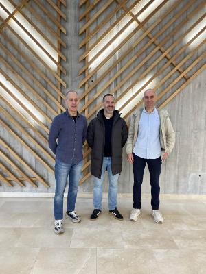 El Tapin - El Patronato Deportivo Municipal cerró 2025 con 10.584 abonados, la cifra más alta en la historia del organismo autónomo