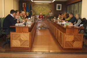 El Tapin - Llanera convoca el pleno ordinario para el día 5 de marzo