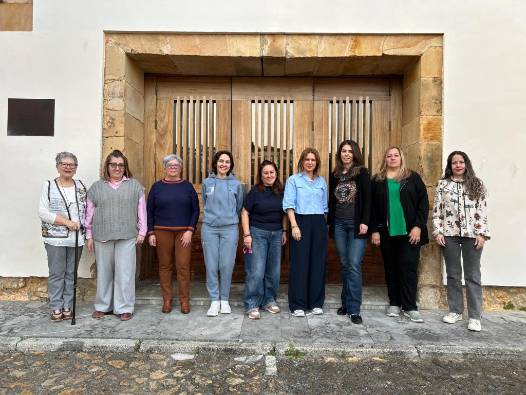 Pilar Domínguez Carazo, Premio Mujer Sierense del año 2026