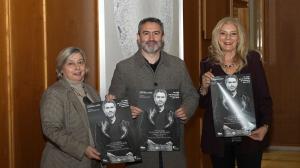 El Tapin - El artista Juan Noval-Moro ofrecerá el concierto “Un viaje por la canción de concierto asturiana" el 7 de marzo