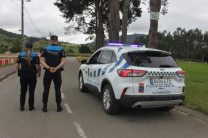 El Tapin - Una de las 58 plazas de la Policía Local convocadas por el Principado es para el Ayuntamiento de Llanera