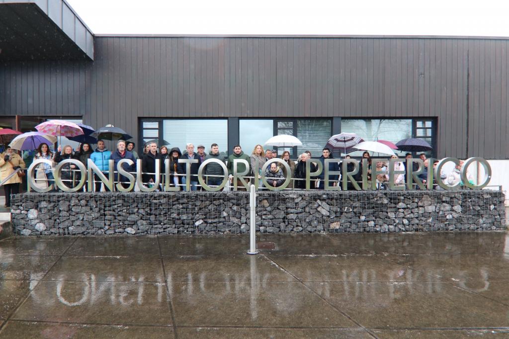 Lugo de Llanera reclama un pediatra de manera inmediata