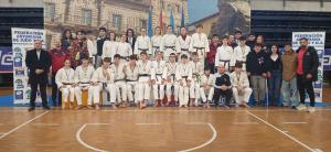 El Tapin - Intenso fin de semana para los judokas del club Judo Noreña-Berrón