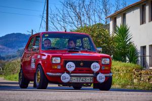 El Tapin - El XXV Rallye Valdesoto 2026 contó con la participación de 95 vehículos