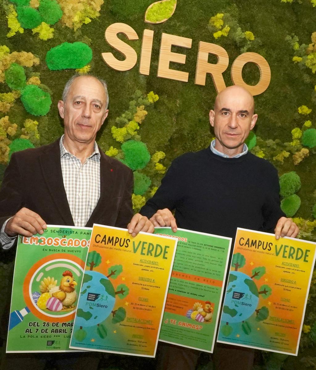 El PDM organiza diferentes actividades para la Semana Santa