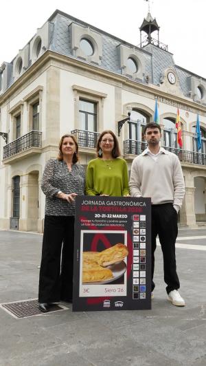 El Tapin - Las Jornadas Gastronómicas de la Tortilla se celebra del 20 al 22 de marzo