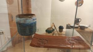 El Tapin - Cuando el arte se respira en Llanera: la cerámica brilla en Posada