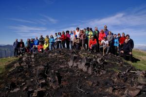 El Tapin - Las XXVI Xornaes de Montaña del Grupo de Montaña Picu Fariu se celebra del 17 al 10 de marzo, en Pola de Siero