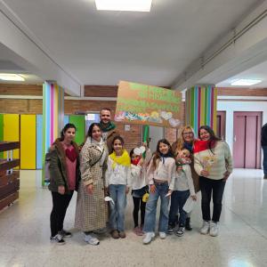 El Tapin - La parroquia San Félix de Lugones celebra el premio al Mejor Grupo Infantil en el XX Festival de la Canción Misionera