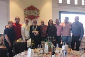 Luisa Angélica Blanco García, Berronesa del Año 2026