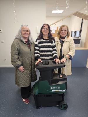 El Tapin - Llanera refuerza su apuesta por la recogida orgánica y consolida su crecimiento