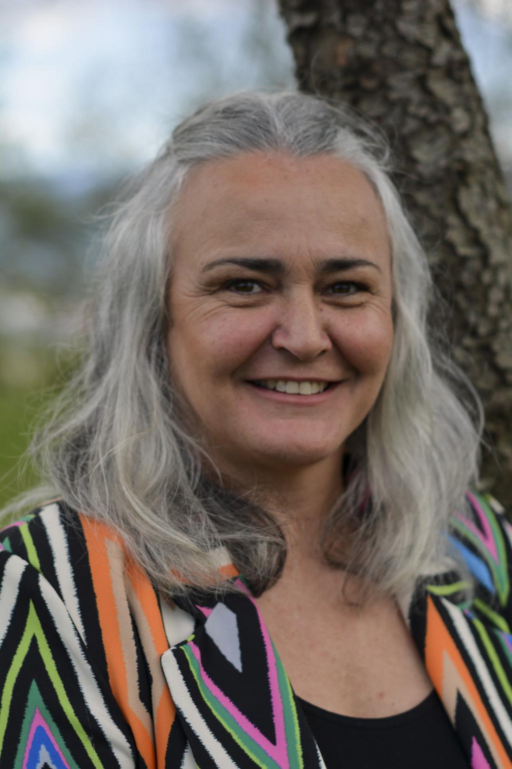 La alcaldesa de Llanera considera que la mejora de la carretera AS-381 dará un impulso a las infraestructuras del concejo