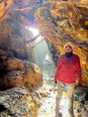 El Tapin - Alfredo Fernández rescata la memoria minera de Asturias en un libro entre la investigación y la pasión personal