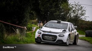 El Tapin - El Rallysprint de Llanera consolidó su crecimiento con una sexta edición de récord
