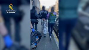 Detenidas cinco personas por el asesinato  por encargo de un hombre en Lugo de  Llanera