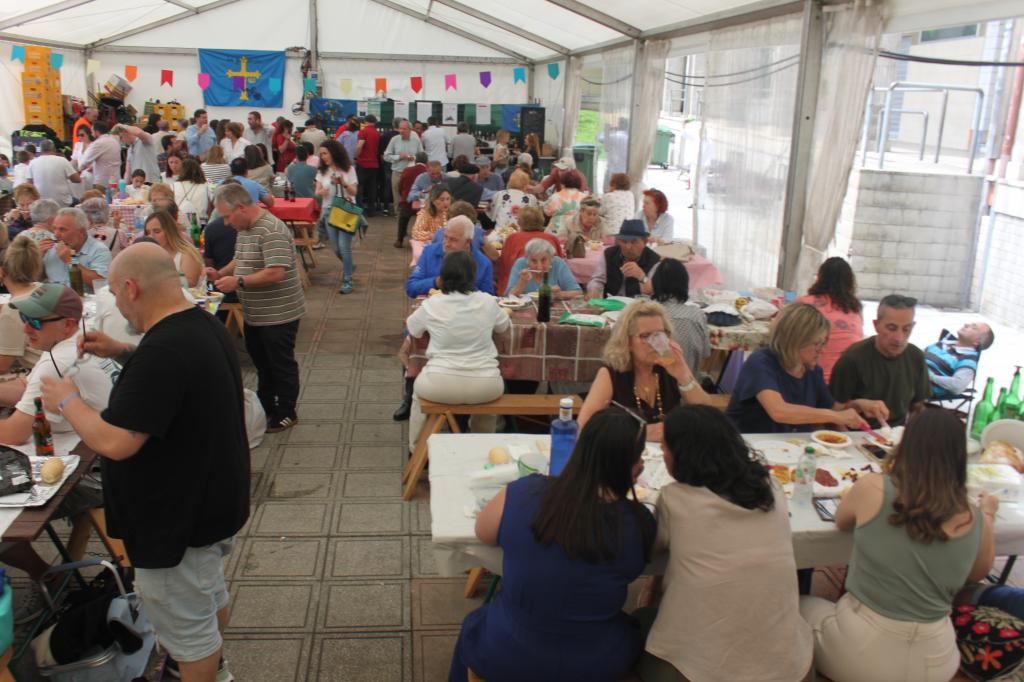 El Ayuntamiento de Llanera aprueba las bases para la concesión de las barras de San Isidro priorizando a las asociaciones del concejo