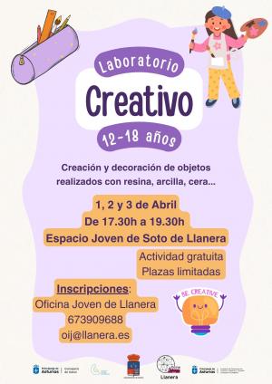 El Tapin - La concejalía de Juventud de Llanera oferta un programa de actividades para Semana Santa dirigido a jóvenes de 12 a 20 años