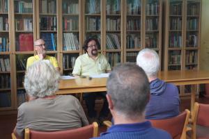 La Asociación de Vecinos de Cayés rechaza la subestación eléctrica de Asipo y pide su paralización