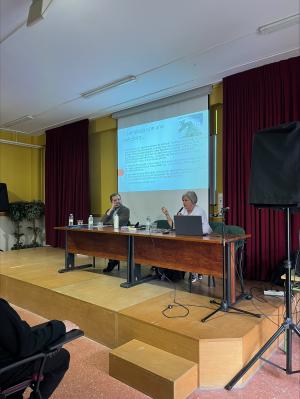 El IES Río Nora reunió a más de un centenar de alumnos en sus II Jornadas de Economía y Emprendimiento