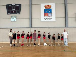 El Tapin - El Club Patín Llanelux impulsa la formación de sus deportistas con una nueva jornada de tecnificación de alto nivel