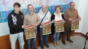 El Tapin - Valdesoto acoge el 28 de marzo la XVI edición de les Xornaes de Mazcaraes de Iviernu con cerca de 170 participantes