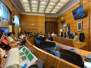 El Tapin - Siero refuerza la participación juvenil en el tercer Consejo de la Infancia y la Adolescencia del mandato