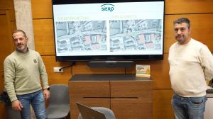 El Tapin - Siero licita las obras para llevar ejecutar la rotonda en el cruce de la CN-634 y AS-376, en El Berrón 