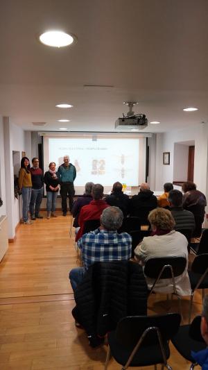 El Tapin - Pola de Siero acoge una jornada informativa para prevenir la expansión del avispón asiático