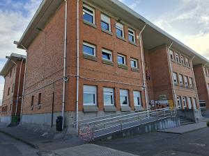 IU Llanera reclama atención urgente al colegio público de Lugo de Llanera