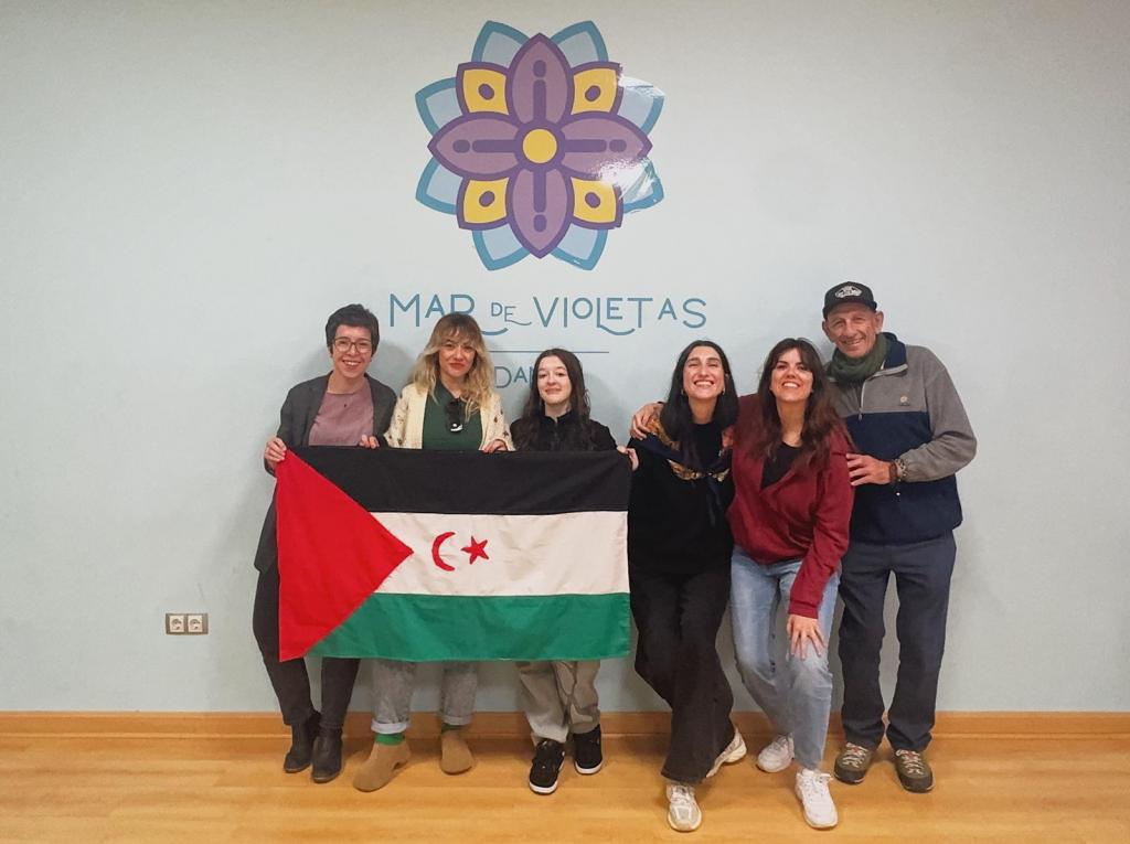 La Asociación La Mar de Violetas participará en el Festival Internacional de Cine del Sahara (FISAHARA)