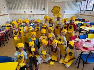 El Tapin - El colegio de Posada de Llanera organiza la Semana de la Salud y el Deporte con talleres, charlas y actividades inclusivas