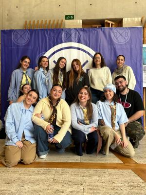 El Tapin - El campeonato internacional Dreaming Dance World Cup reúne a cerca de 2.000 participantes en La Pola