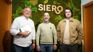 El Tapin - El Ayuntamiento de Siero ha incorporado a un nuevo ingeniero municipal, David Orviz