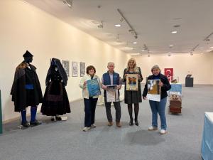 El Tapin - Siero acoge la XLV Selmana del Folclor Astur con una amplia programación cultural del 6 al 17 de abril