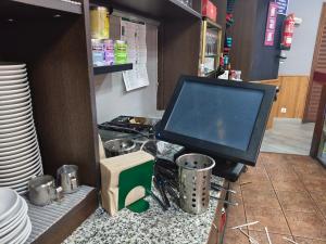 El Tapin - Roban en la Cafetería Crisol en Lugo de Llanera