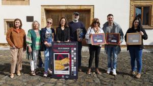 El Tapin - Malaca Gastro gana las Jornadas Gastronómicas de la Tortilla de Siero con una propuesta de inspiración japonesa