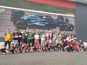 El Tapin - Llanera saca pecho con el deporte en la Gala Anual de reconocimiento a los mejores