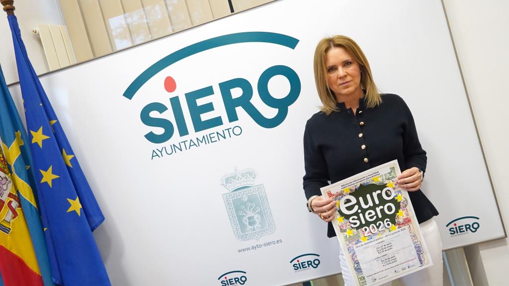 EUROSIERO reanuda su servicio de asesoramiento europeo para jóvenes con atención presencial en Lugones y Pola de Siero