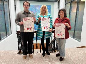 El Tapin - La Pola acoge el IV Encuentro de Coros Juveniles de Siero Musical con seis formaciones participantes