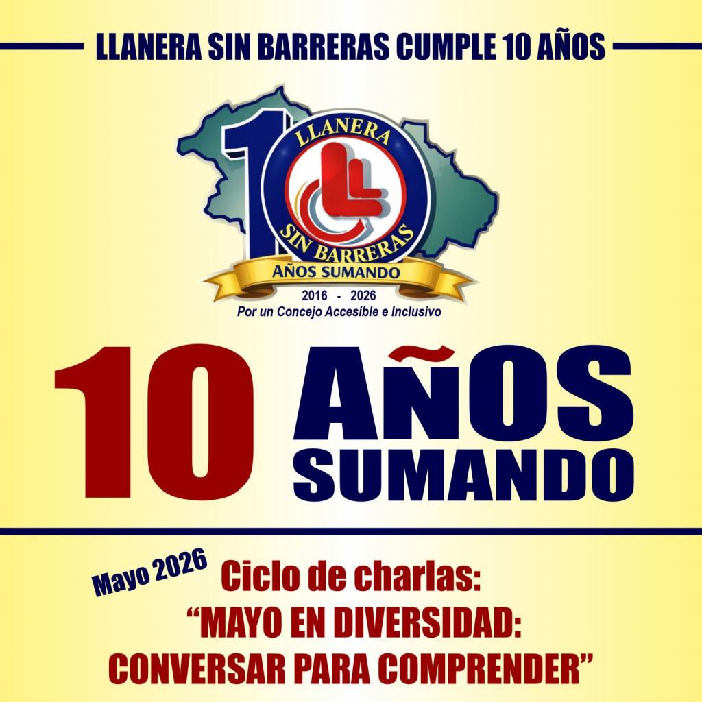 Llanera sin Barreras celebra una década de compromiso e inclusión