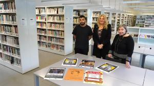 El Tapin - Siero celebra el Día del Libro con una amplia programación cultural que culmina en la Feria del Libro 2026