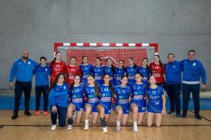 El Tapin - La fase final juvenil femenina de balonmano se jugará este fin de semana en Pola de Siero