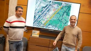 El Tapin - El Ayuntamiento de Siero ya puede dar nuevas licencias de construcción de vivienda en el entorno del bulevar de Lugones gracias a su desarrollo 