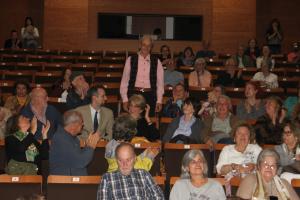 El Tapin - Valentín Pérez impulsó “una pandemia de salud y longevidad” en la Urbanización de La Fresneda tras 30 años como médico de familia