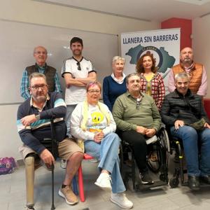 El Tapin - Llanera sin Barreras celebra su Asamblea Anual y aprueba por unanimidad su gestión anual